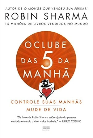 O clube das 5 da manhã