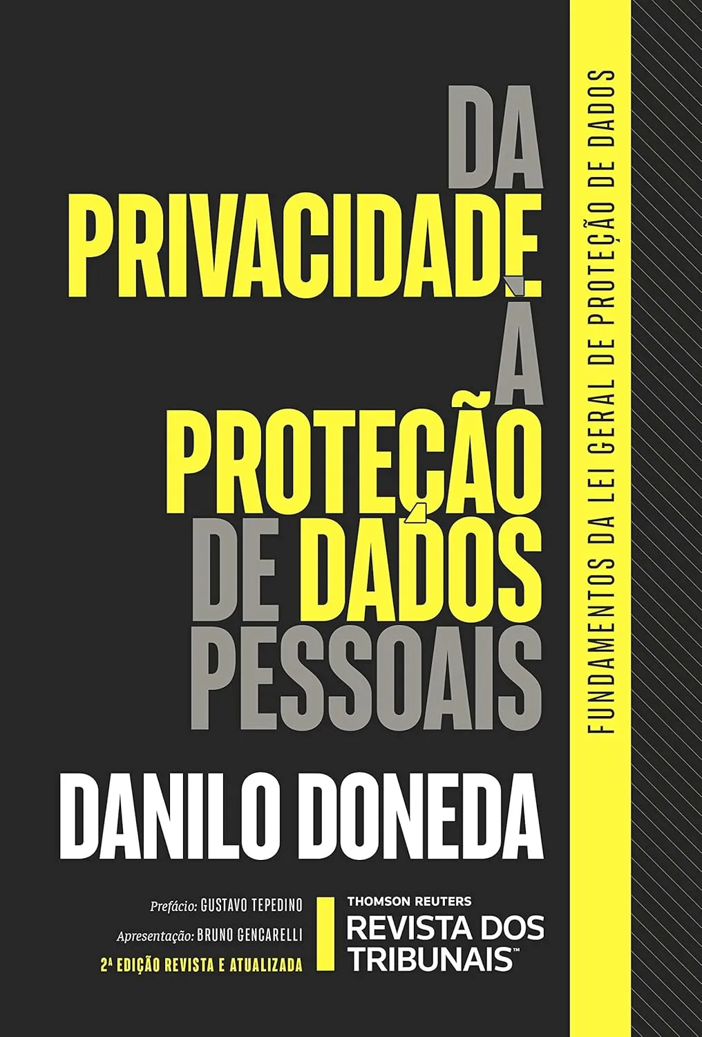 Proteção de Dados Pessoais
